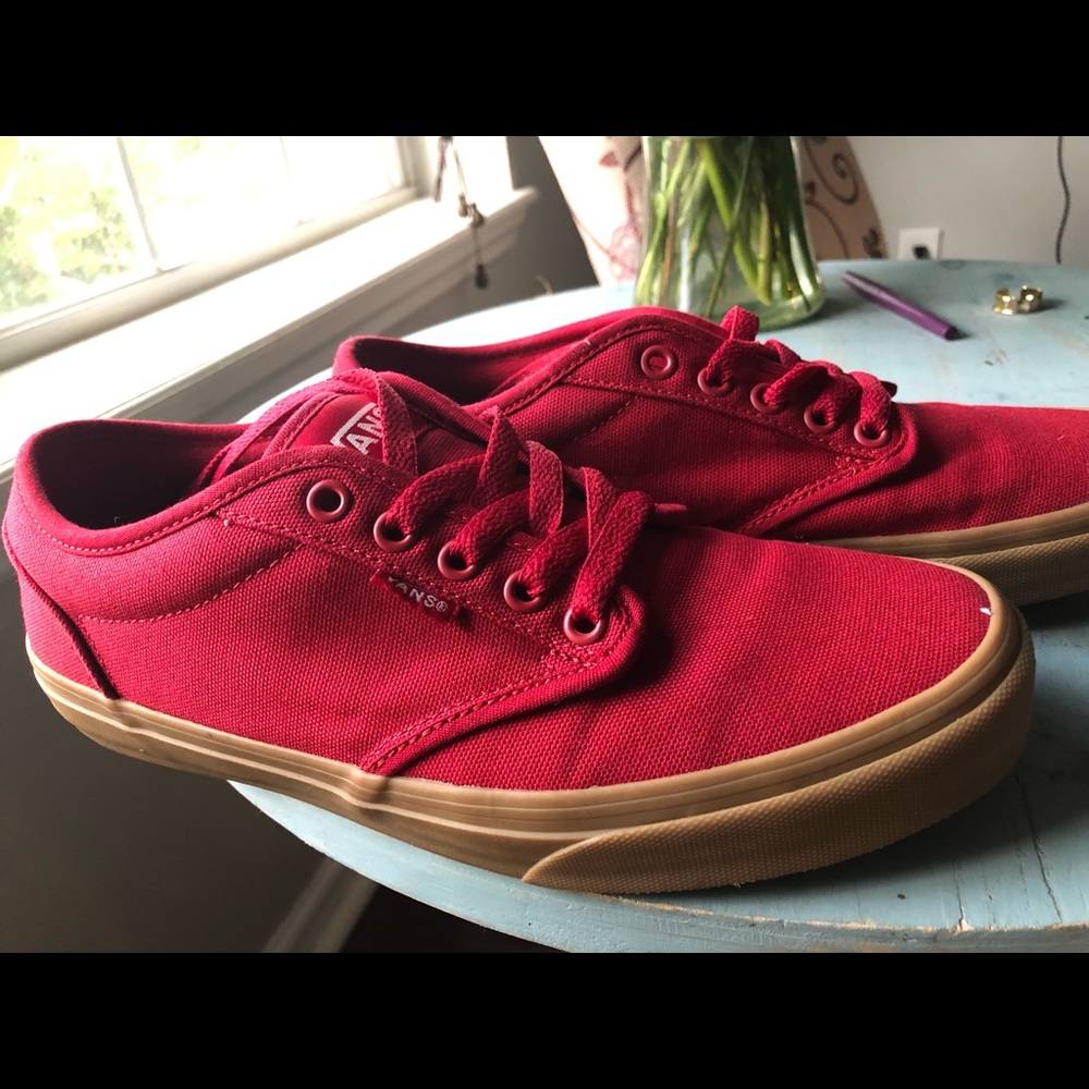 Chili Pepper/Gum Vans - Picture 2 of 7